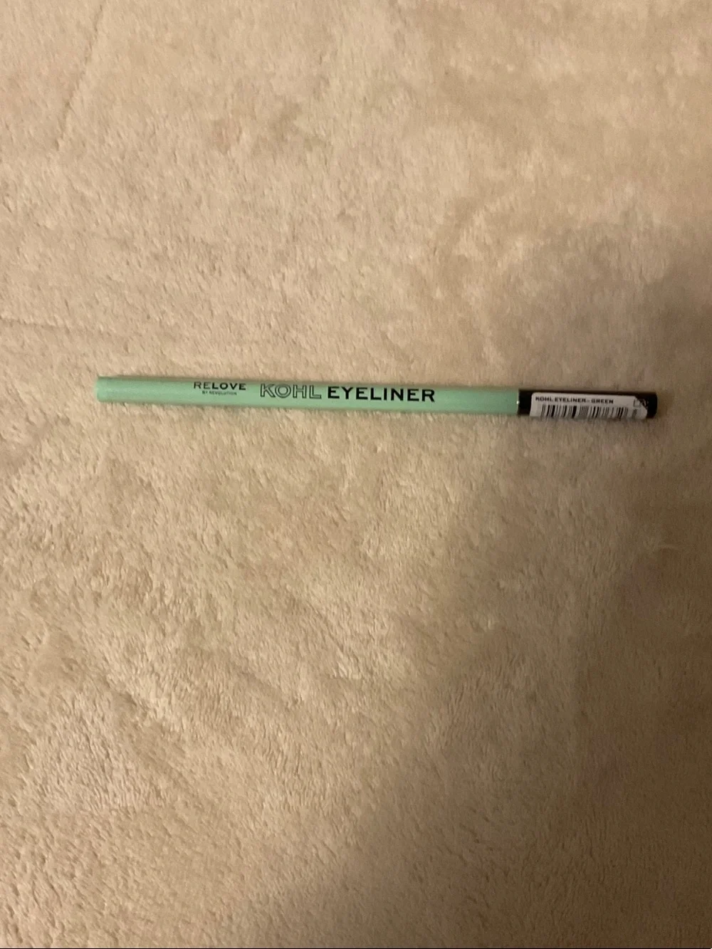 Revolution Kohl Eyeliner - Mint Green